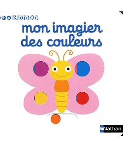 Kididoc 1/2Ans Mon Imagier Des Couleurs 07