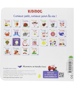 Kididoc 1/2Ans Mon Imagier Des Couleurs 07