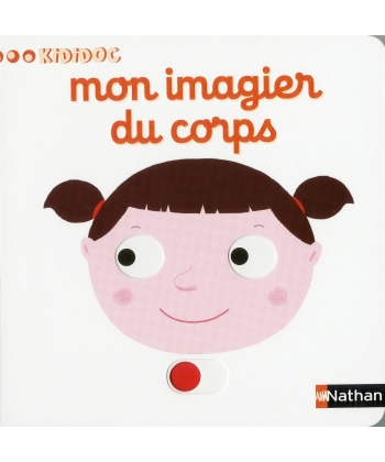 Kididoc 1/2Ans Mon Imagier Du Corps 04