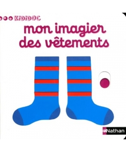 Kididoc 1/2Ans Mon Imagier Des Vetements 09