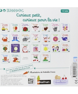 Kididoc 1/2Ans Mon Imagier Des Aliments 02