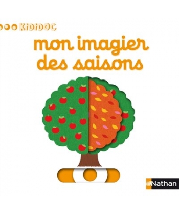 Kididoc 1/2Ans Mon Imagier Des Saisons 15
