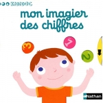 Kididoc 1/2Ans Mon Imagier Des Chiffres 12