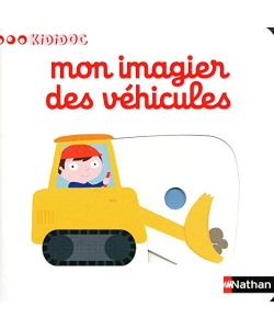 Kididoc 1/2Ans Mon Imagier Des Vehicules 01