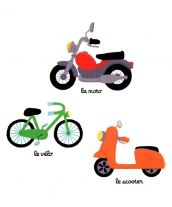 Kididoc 1/2Ans Mon Imagier Des Vehicules 01