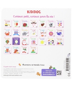 Kididoc 1/2Ans Mon Imagier Du Zoo 29