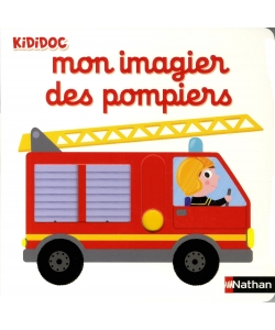 Kididoc 1/2Ans Mon Imagier Des Pompiers 30