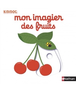 Kididoc 1/2Ans Mon Imagier Des Fruits 24