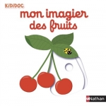 Kididoc 1/2Ans Mon Imagier Des Fruits 24