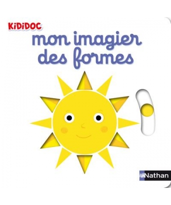 Kididoc 1/2Ans Mon Imagier Des Formes 19