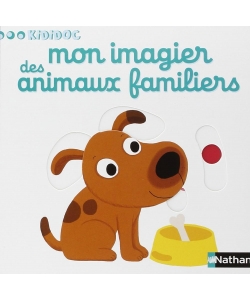Kididoc 1/2Ans Mon Imagier Des Animaux Familiers 23