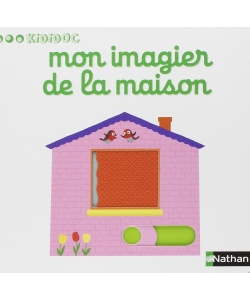 Kididoc 1/2Ans Mon Imagier De La Maison 18
