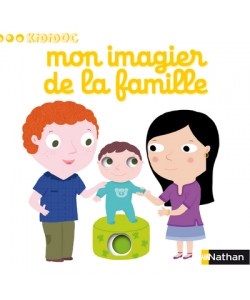 Kididoc 1/2Ans Mon Imagier De La Famille 20