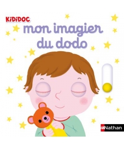 Kididoc 1/2Ans Mon Imagier Du Dodo