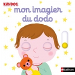 Kididoc 1/2Ans Mon Imagier Du Dodo