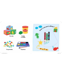 Kididoc 1/2Ans Mon Imagier Des Jouets 22