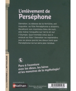 Enlevement De Persephone