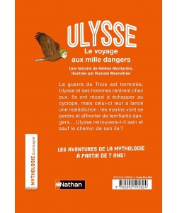 Ulysse, Voyage Mille Dangers Nathan