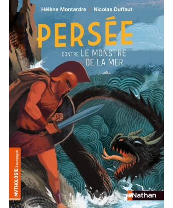Persee Contre Monstre De Mer Nathan