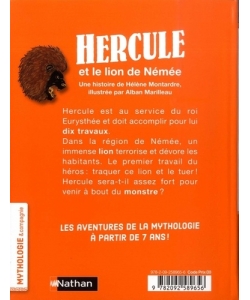 Mythologie Et Compagnie - Hercule Et Le Lion De Nemee