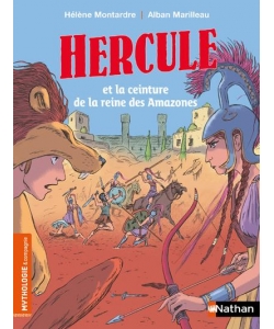 Hercule Et Reine Des Amazones Nathan