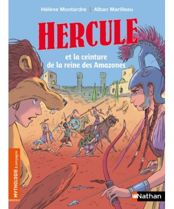 Hercule Et Reine Des Amazones Nathan
