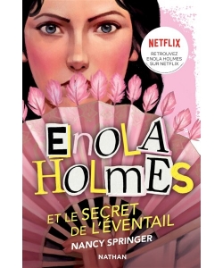 Enola Holmes T4 Eventail Nathan