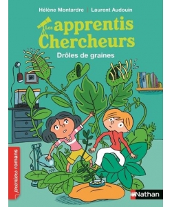 Les Apprentis Chercheurs-Droles De Graines