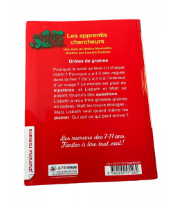 Les Apprentis Chercheurs-Droles De Graines
