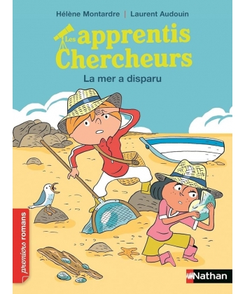 Les Apprentis Chercheurs-La Mer A Disparu