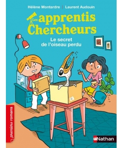 Les Apprentis Chercheurs-Le Secret De L Oiseau Perdu