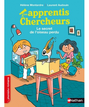 Les Apprentis Chercheurs-Le Secret De L Oiseau Perdu