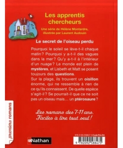 Les Apprentis Chercheurs-Le Secret De L Oiseau Perdu