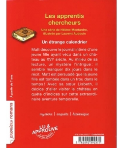 App Chercheurs Calendrier Nathan