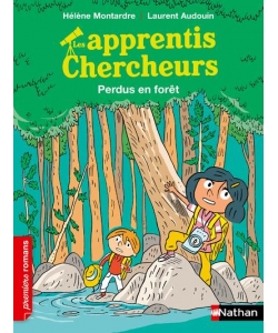 App Chercheurs Perdus Foret Nathan