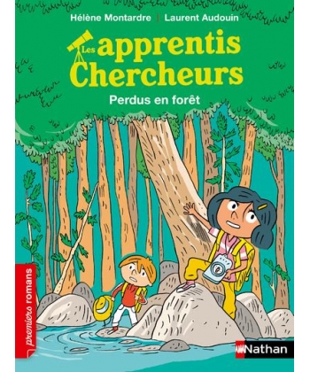 App Chercheurs Perdus Foret Nathan