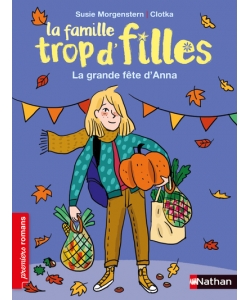 Trop D Filles Grande Fete Anna Nathan