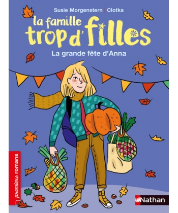 Trop D Filles Grande Fete Anna Nathan