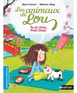 Les Animaux De Lou-Tu Es Chou, Petit Chat !