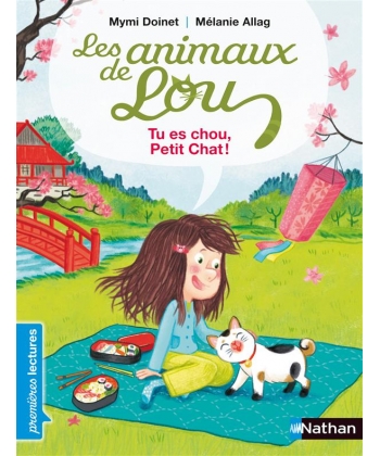Les Animaux De Lou-Tu Es Chou, Petit Chat !