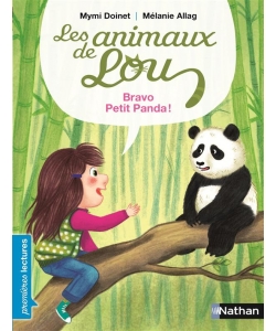 Les Animaux De Lou-Bravo, Petit Panda !