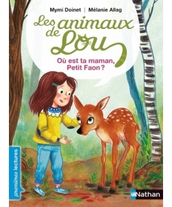 Les Animaux De Lou-Ou Est Ta Maman, Petit Faon ?
