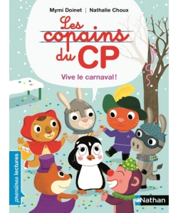 Les Copains Du Cp-Vive Le Carnaval