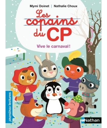 Les Copains Du Cp-Vive Le Carnaval