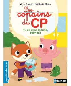 Les Copains Du Cp-Tu Es Dans La Lune, Romeo