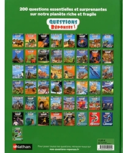 Questions Reponses L Encyclopedie 7+ De La Terre