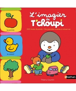 L Imagier De T Choupi