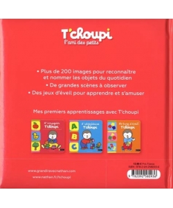 L Imagier De T Choupi