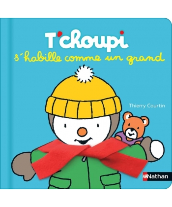 T Choupi Habille Comme Grand Nathan