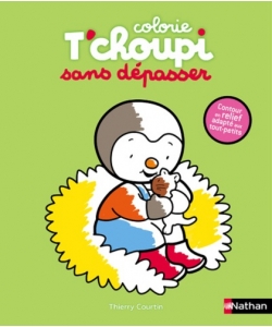 Colorie T Choupi Sans Depasser (Chaton)